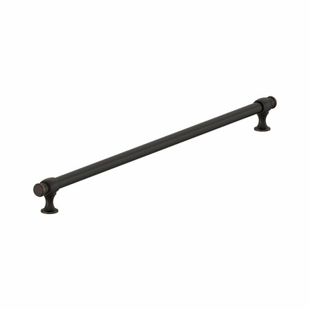 AMEROCK Winsome 24 inch 610mm Center-to-Center Oil Rubbed Bronze Appliance Pull BP54067ORB